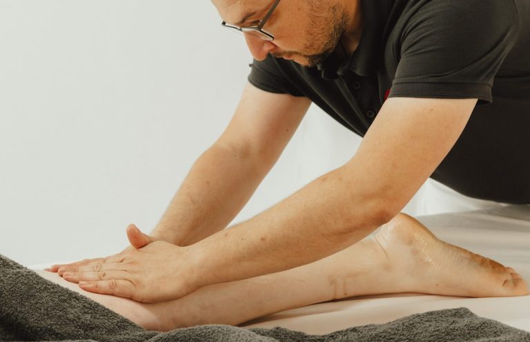 Wellnessmassage Genieße deinen Wohlfühlmoment